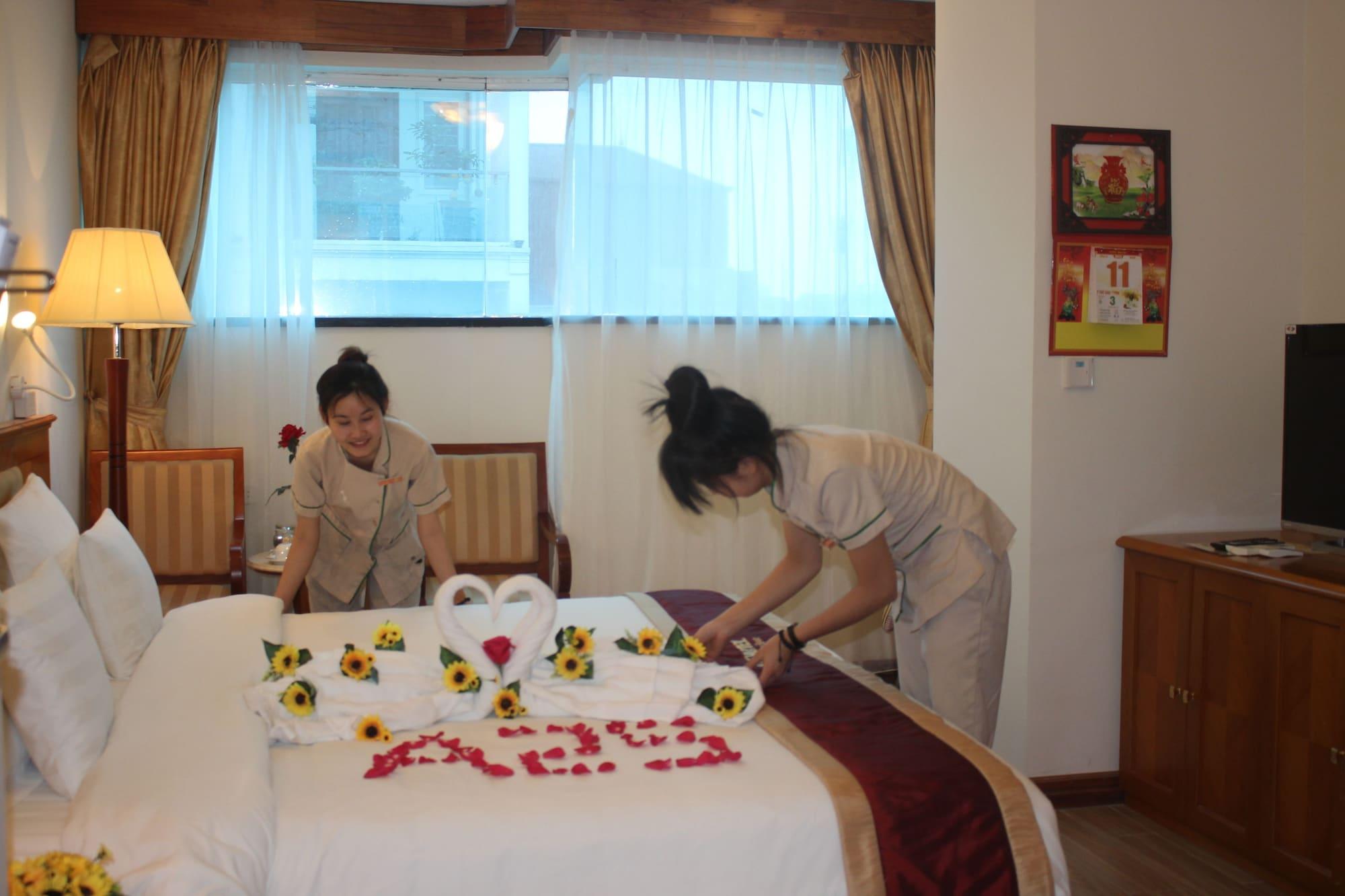 Khách sạn A25 - 221 Bạch Mai Hà Nội Ngoại thất bức ảnh