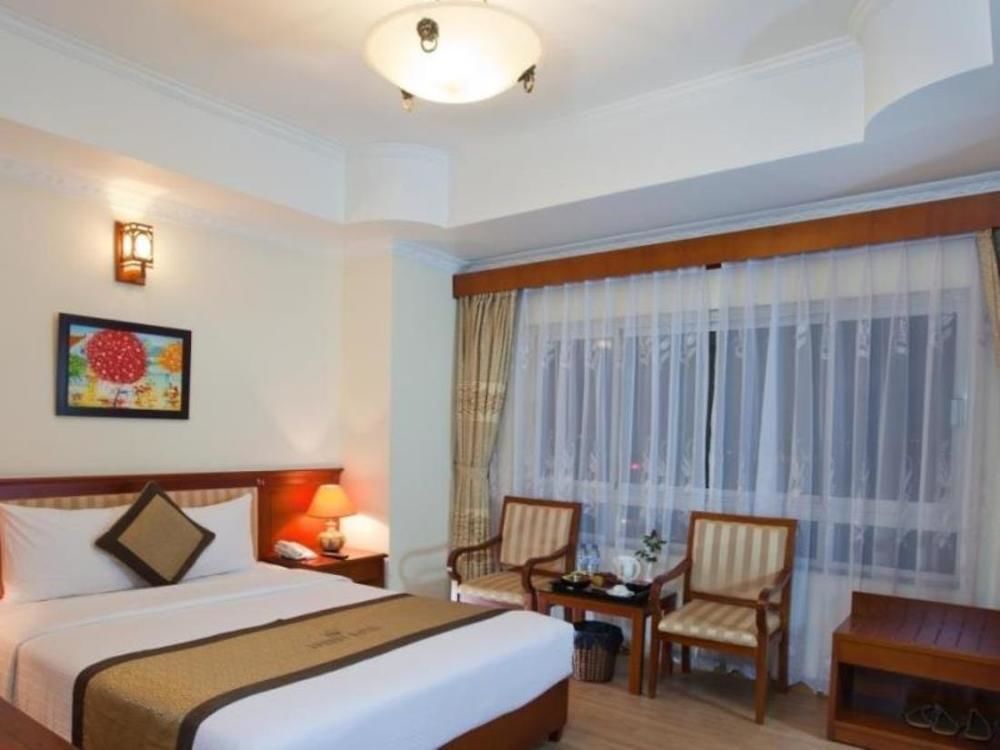 Khách sạn A25 - 221 Bạch Mai Hà Nội Ngoại thất bức ảnh