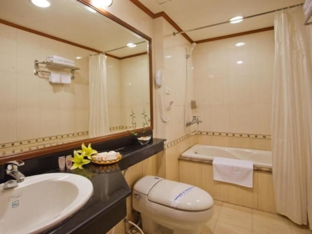 Khách sạn A25 - 221 Bạch Mai Hà Nội Ngoại thất bức ảnh