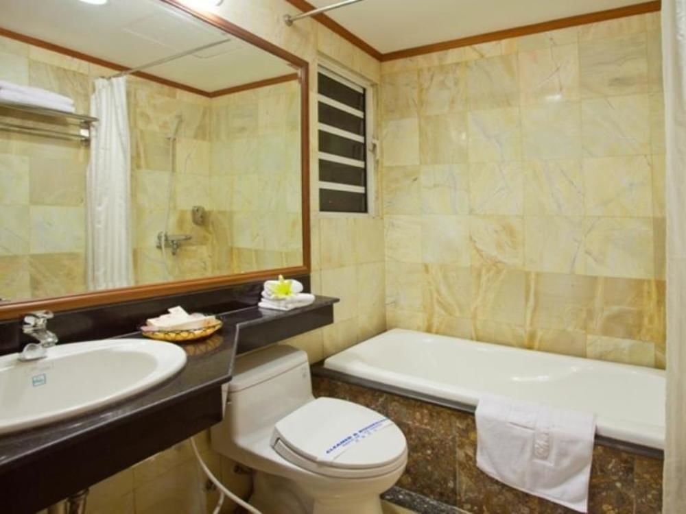 Khách sạn A25 - 221 Bạch Mai Hà Nội Ngoại thất bức ảnh