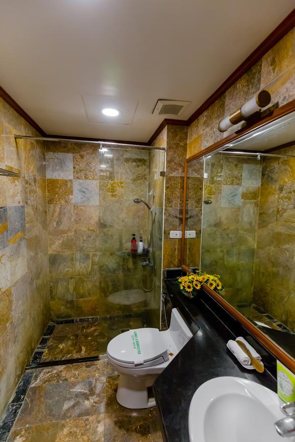 Khách sạn A25 - 221 Bạch Mai Hà Nội Ngoại thất bức ảnh