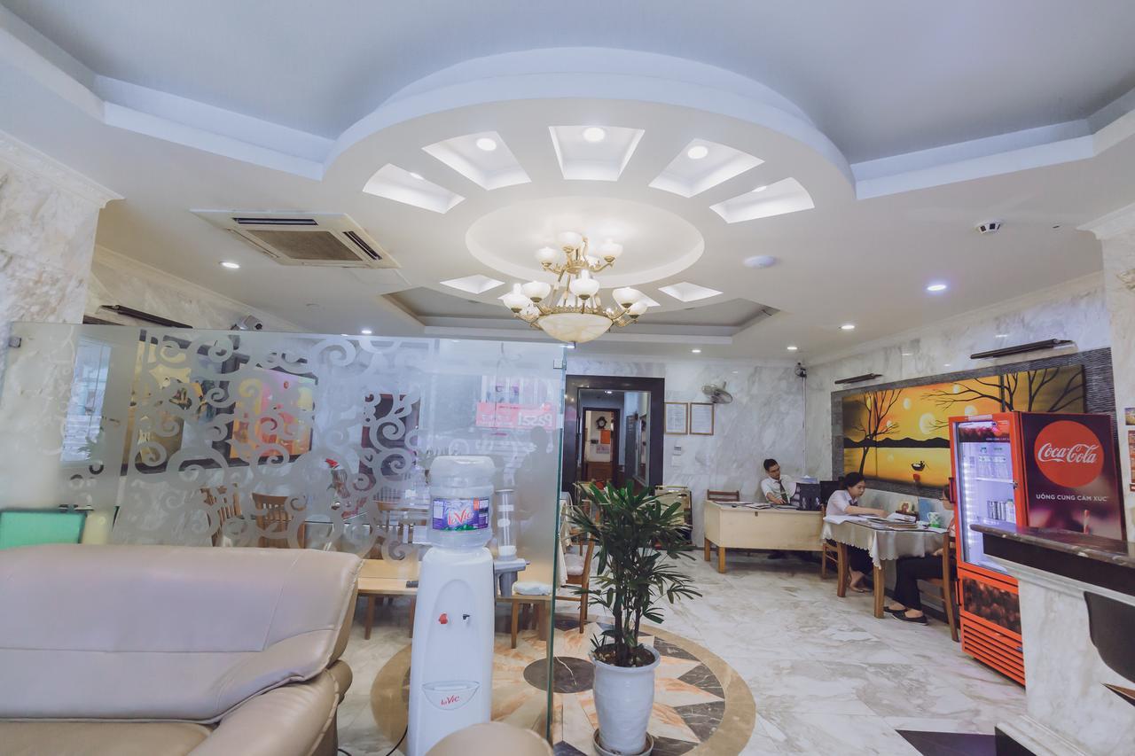 Khách sạn A25 - 221 Bạch Mai Hà Nội Ngoại thất bức ảnh