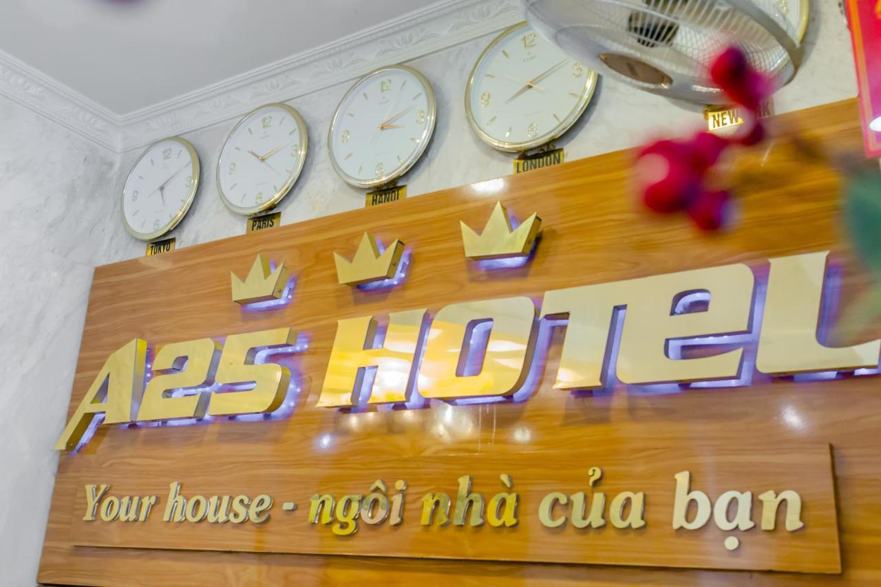 Khách sạn A25 - 221 Bạch Mai Hà Nội Ngoại thất bức ảnh